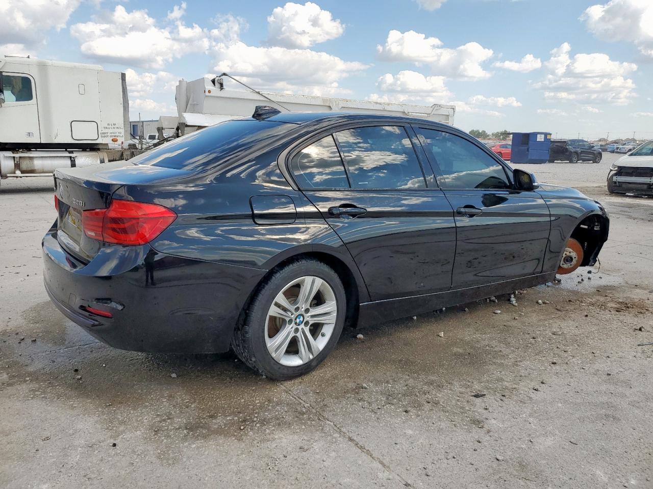 2016 BMW 328 Xi Sulev - zdjęcie 3