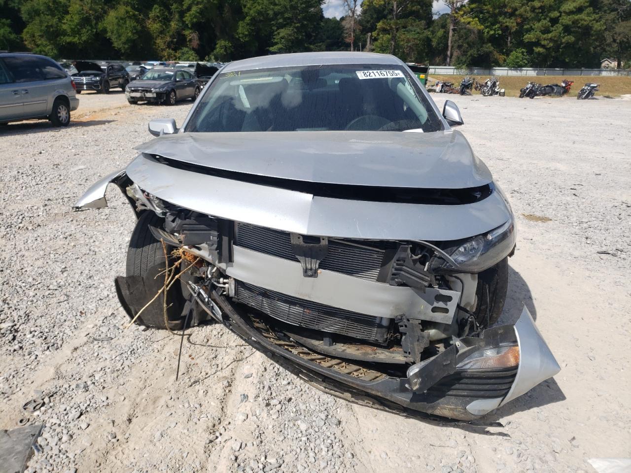 2020 Chevrolet Malibu Lt - zdjęcie 5