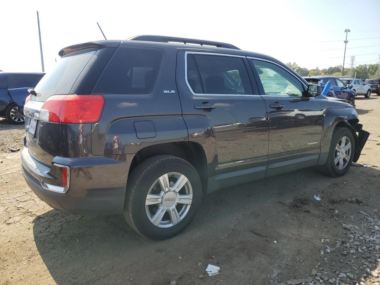 2016 GMC Terrain - zdjęcie 3