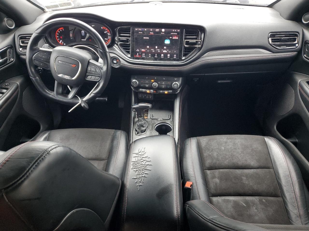 2021 Dodge Durango - zdjęcie 8