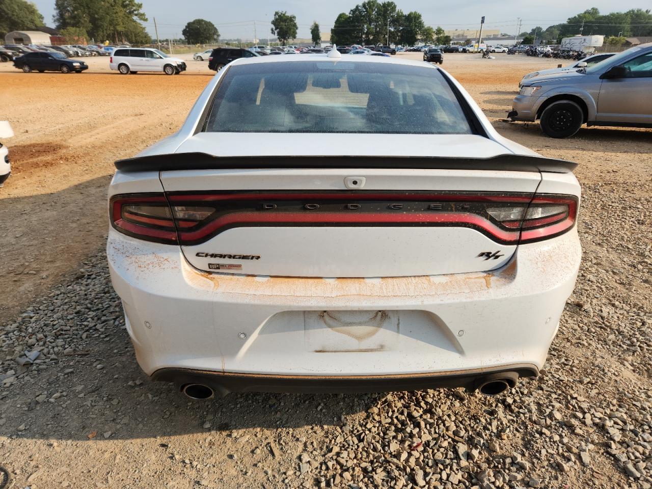 2023 Dodge Charger R/T - zdjęcie 6