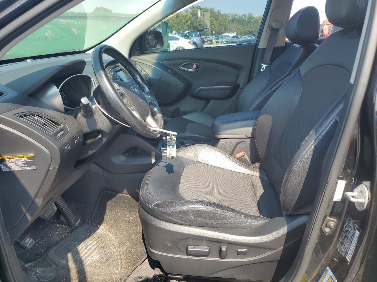 2015 Hyundai Tucson - zdjęcie 7