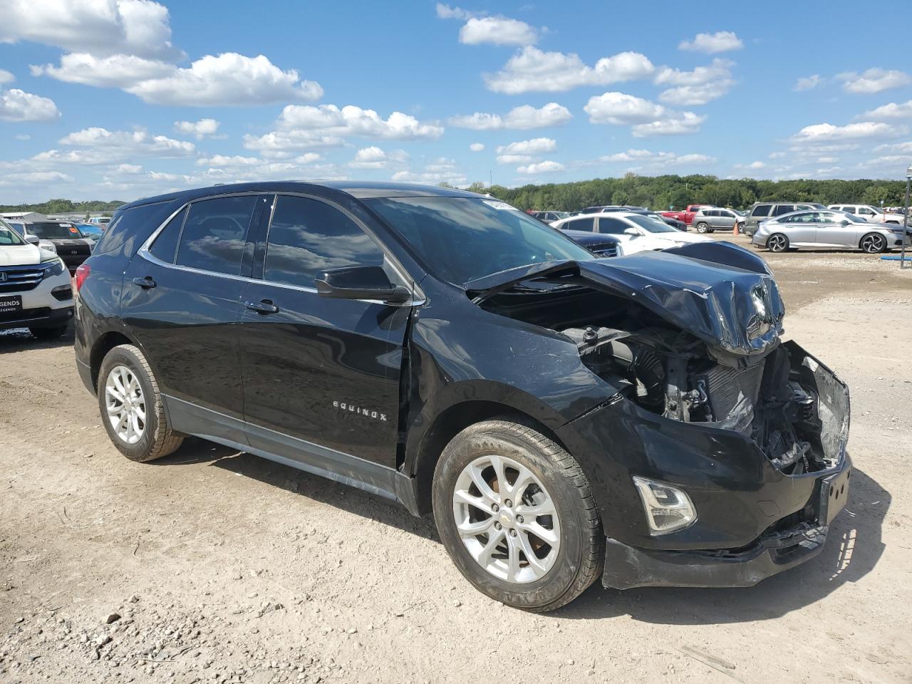 2020 Chevrolet Equinox Lt - zdjęcie 4