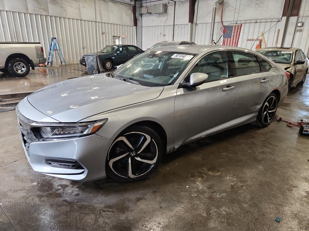 2020 Honda Accord