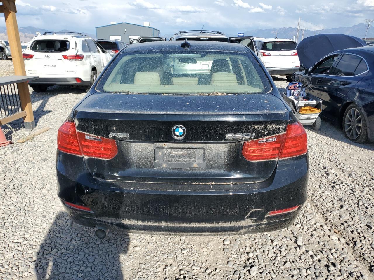 2015 BMW 320 I xDrive - zdjęcie 6