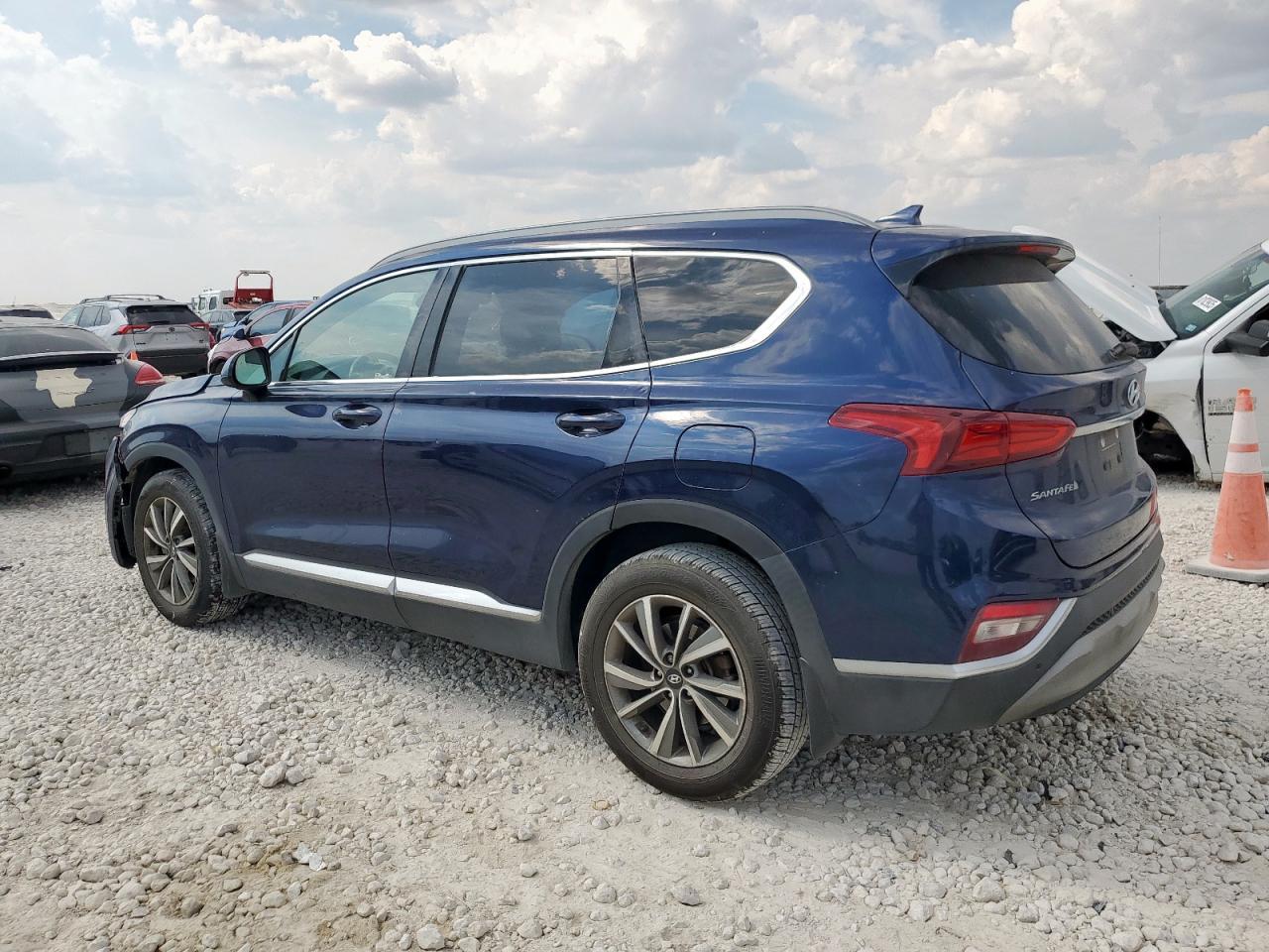 2020 Hyundai Santa Fe - zdjęcie 2