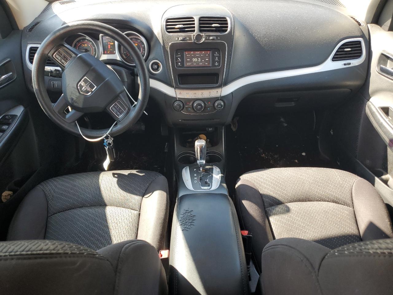 2014 Dodge Journey Sxt - zdjęcie 8
