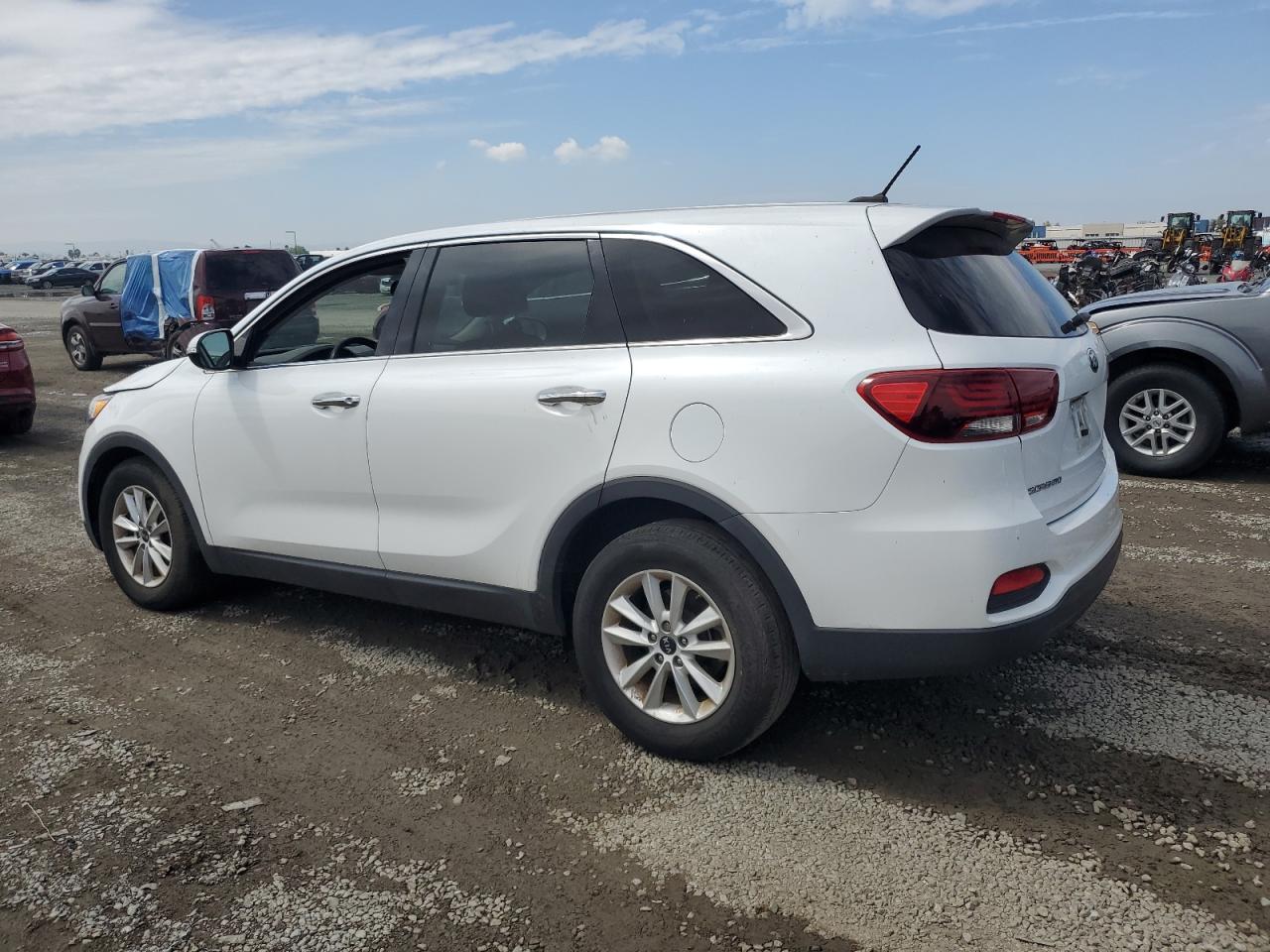 2019 Kia Sorento Lx - zdjęcie 2