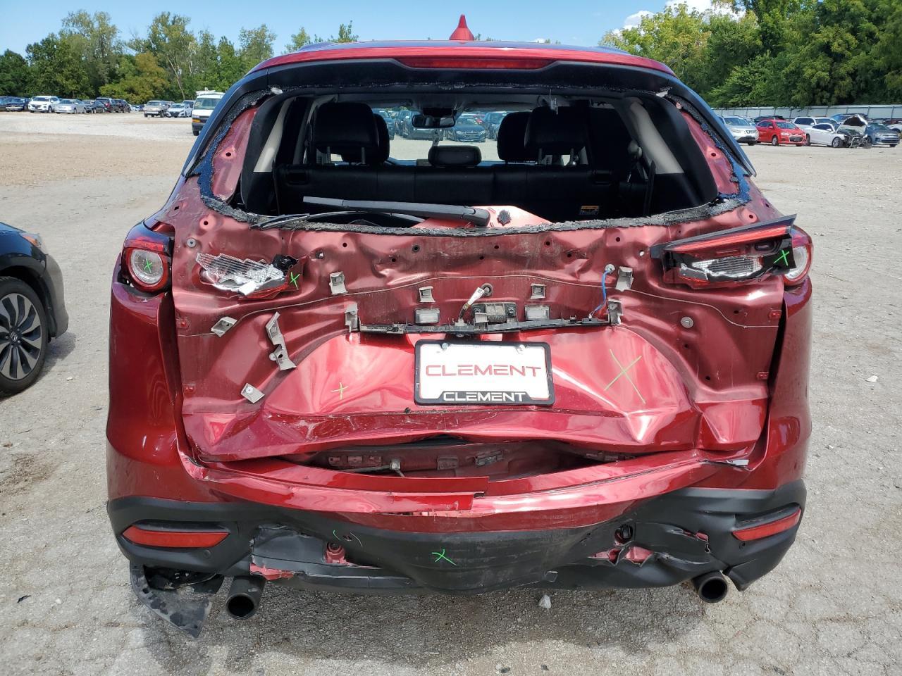2021 Mazda Cx-9 Touring - zdjęcie 6