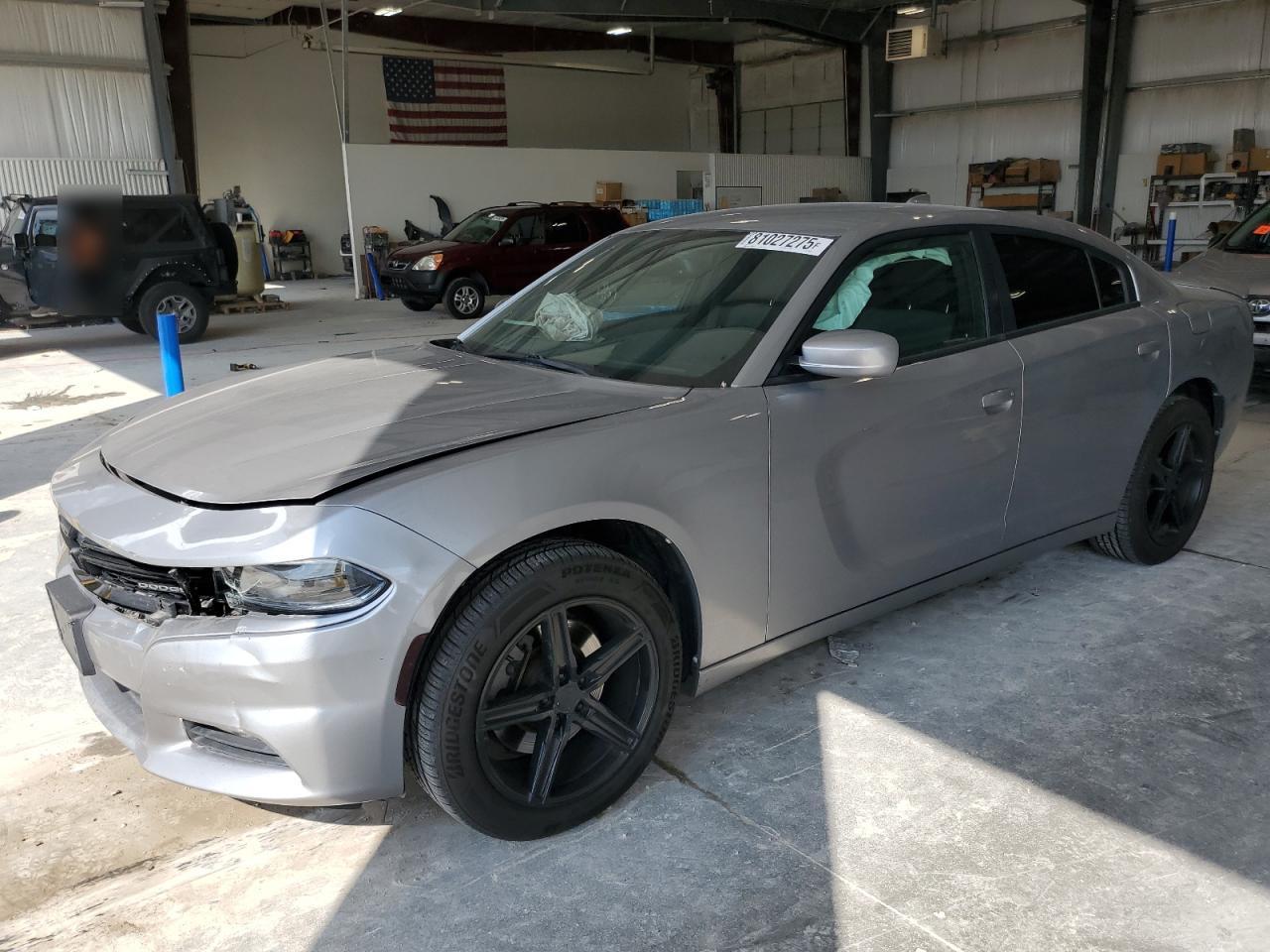 2016 Dodge Charger Sxt - zdjęcie główne