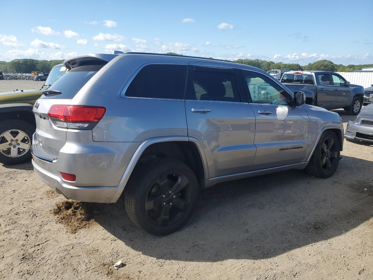 2014 Jeep Grand Cherokee Laredo - zdjęcie 3
