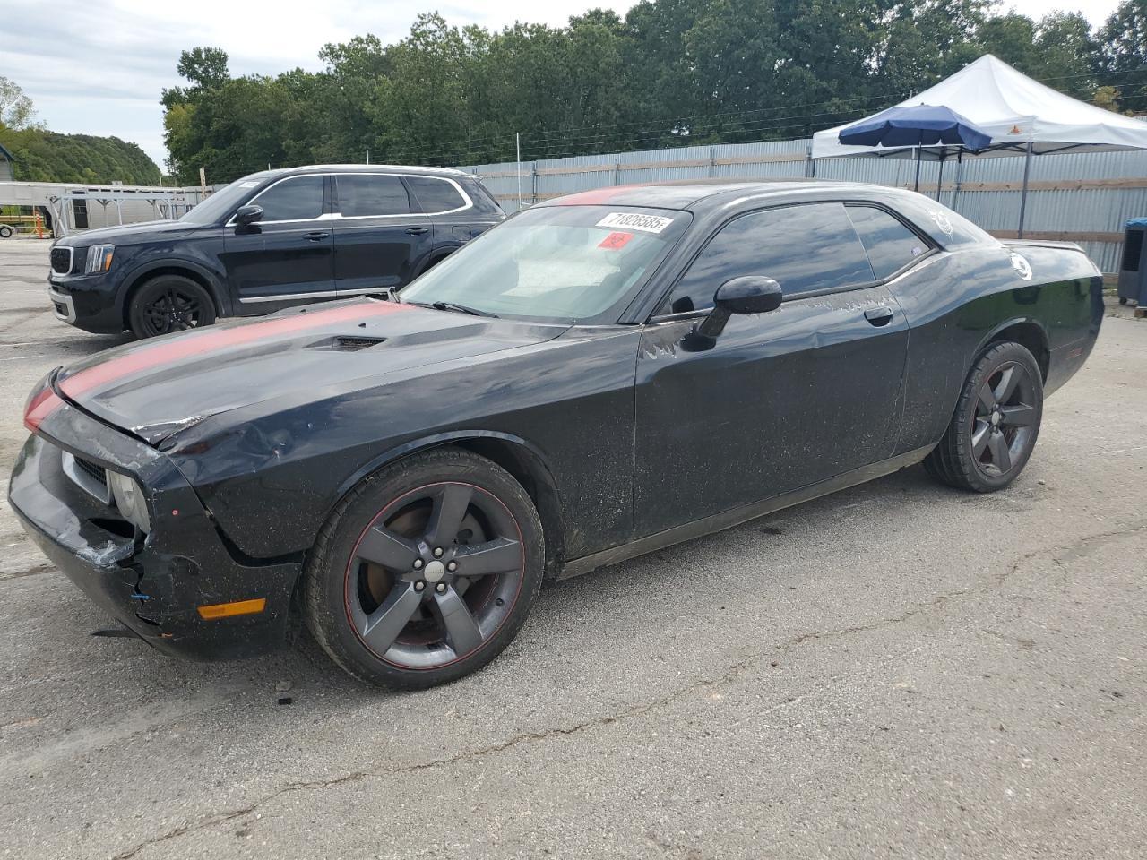 2013 Dodge Challenger Sxt - zdjęcie główne