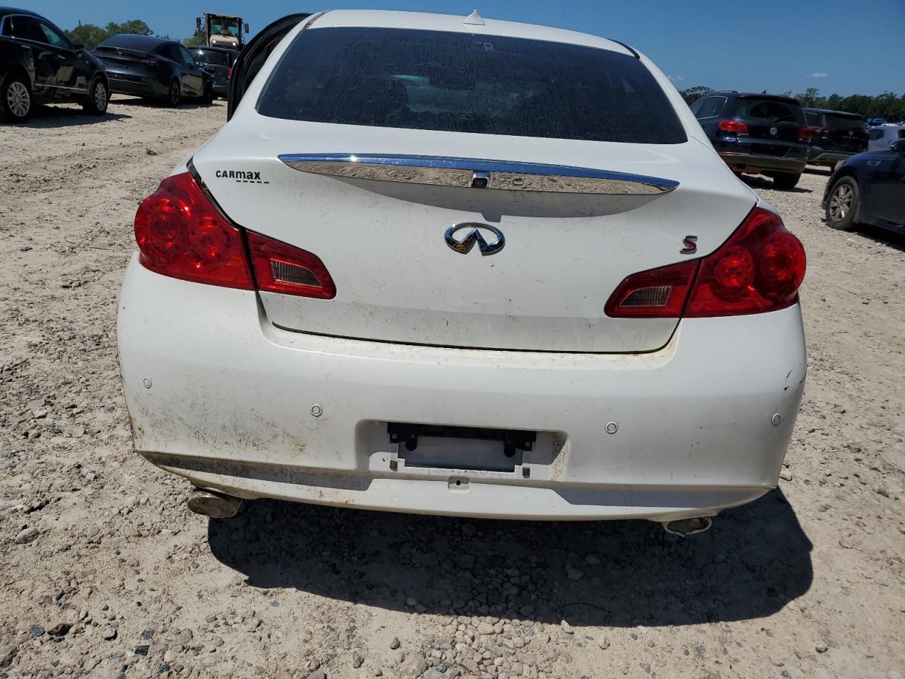 2013 Infi G37 Base - zdjęcie 6