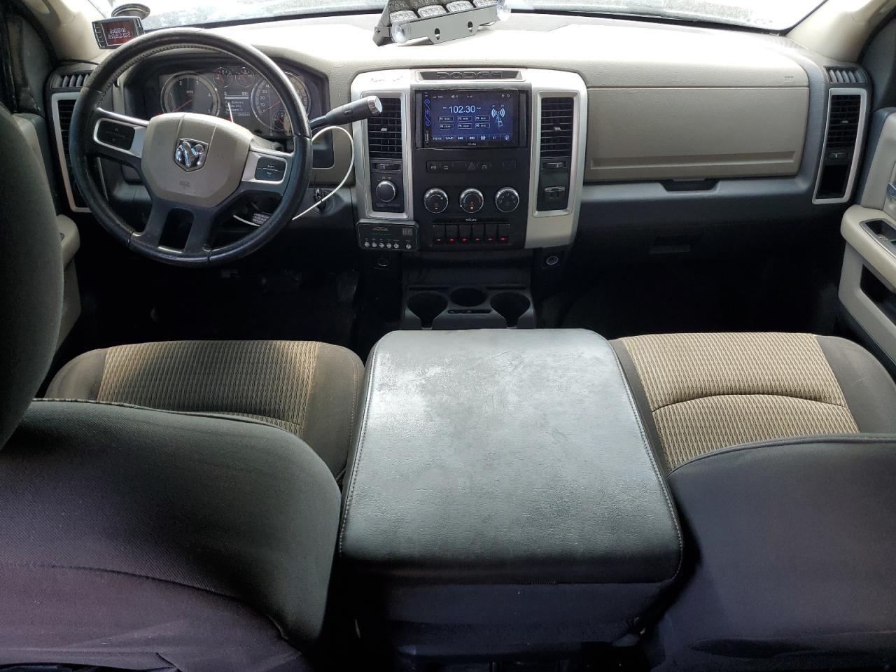 2010 Dodge Ram 3500 Slt Crew Ca - zdjęcie 8