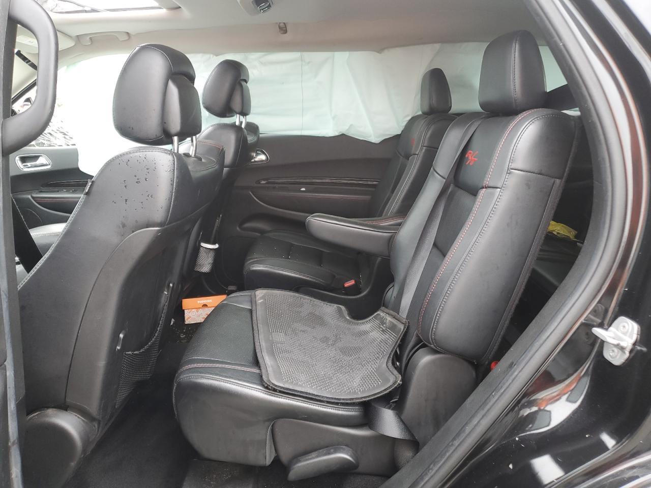 2013 Dodge Durango R/T - zdjęcie 11