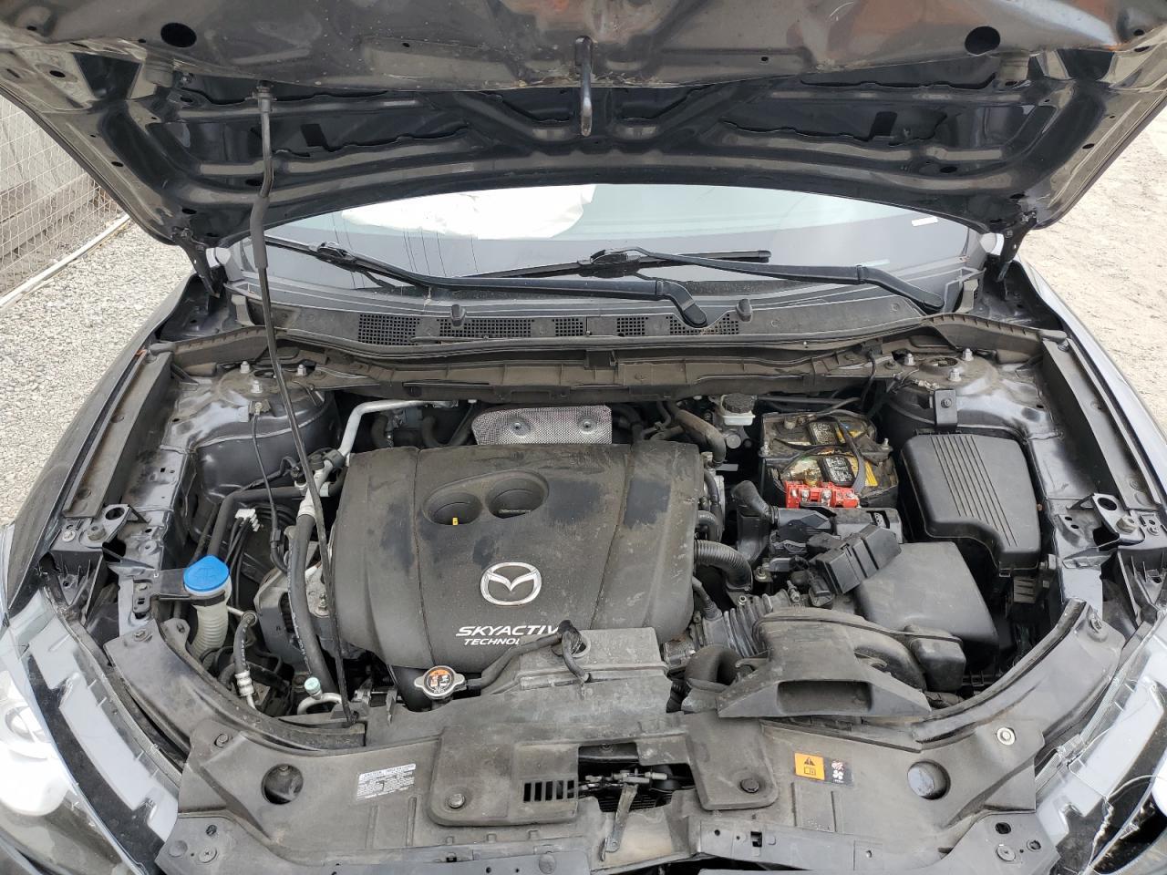 2014 Mazda CX-5 - zdjęcie 12