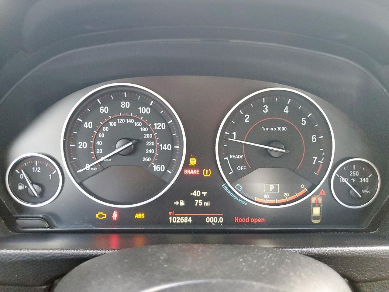 2016 BMW 328 Xi Sulev - zdjęcie 9