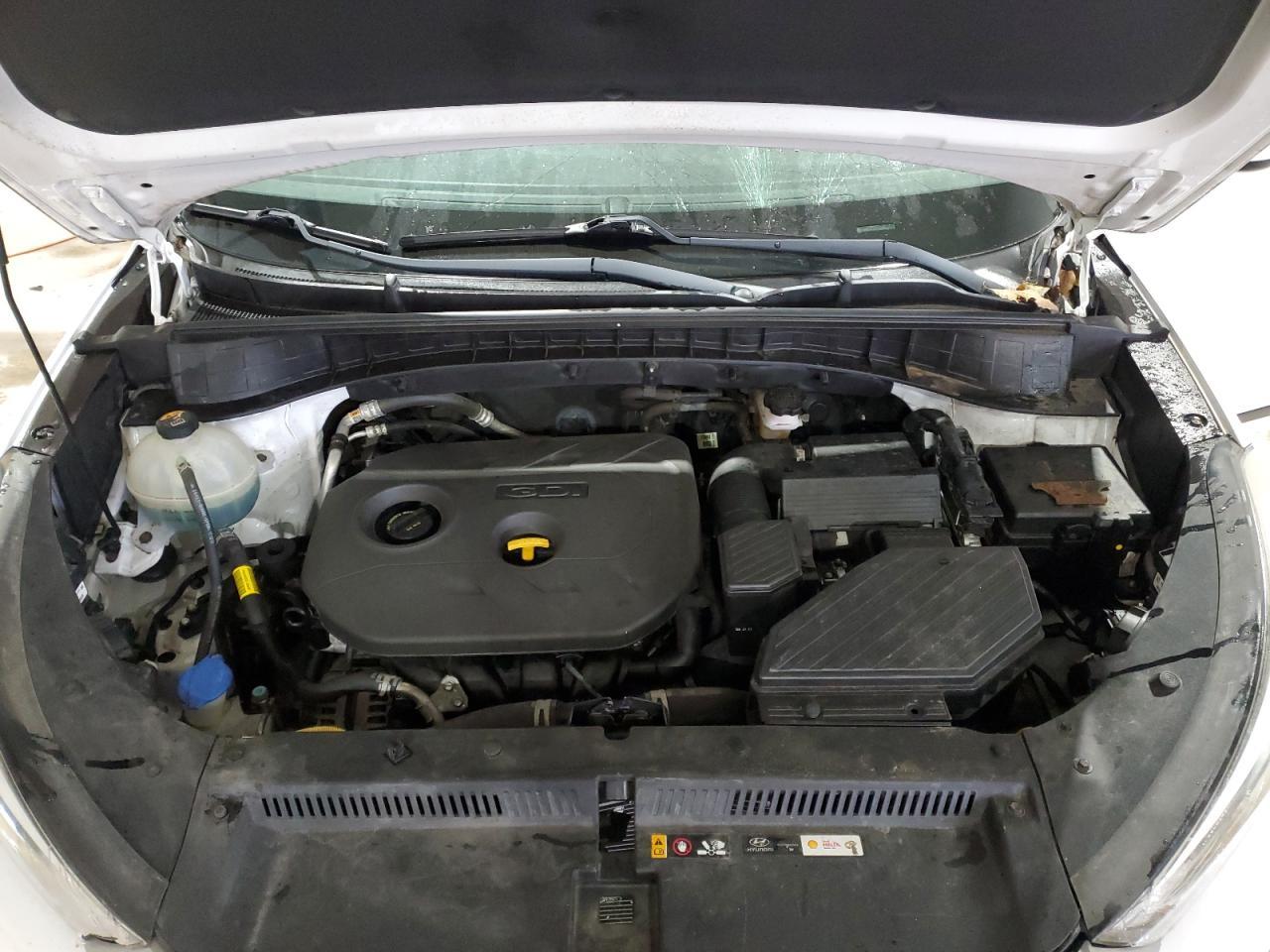 2018 Hyundai Tucson Se - zdjęcie 12