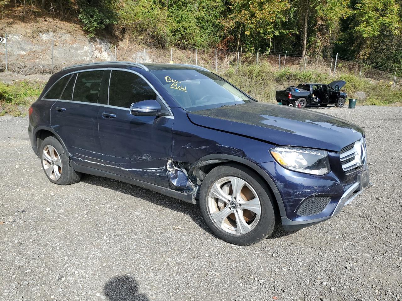 2017 Mercedes-Benz Glc 300 4Matic - zdjęcie 4