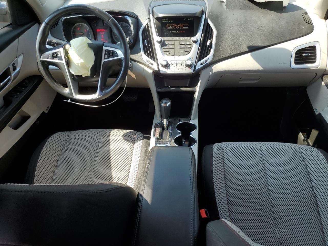 2016 GMC Terrain - zdjęcie 8
