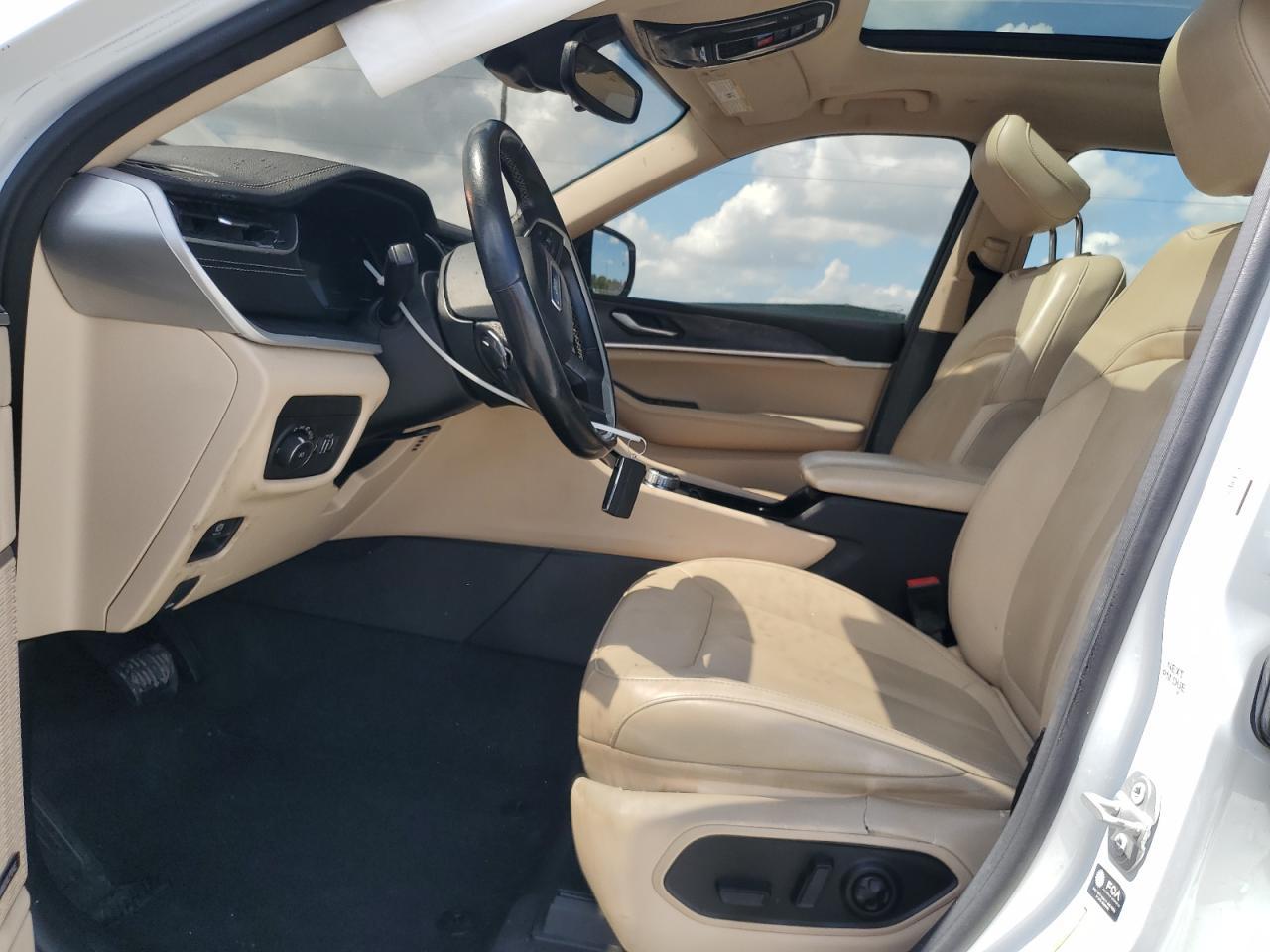 2022 Jeep Grand Cherokee Limited - zdjęcie 7