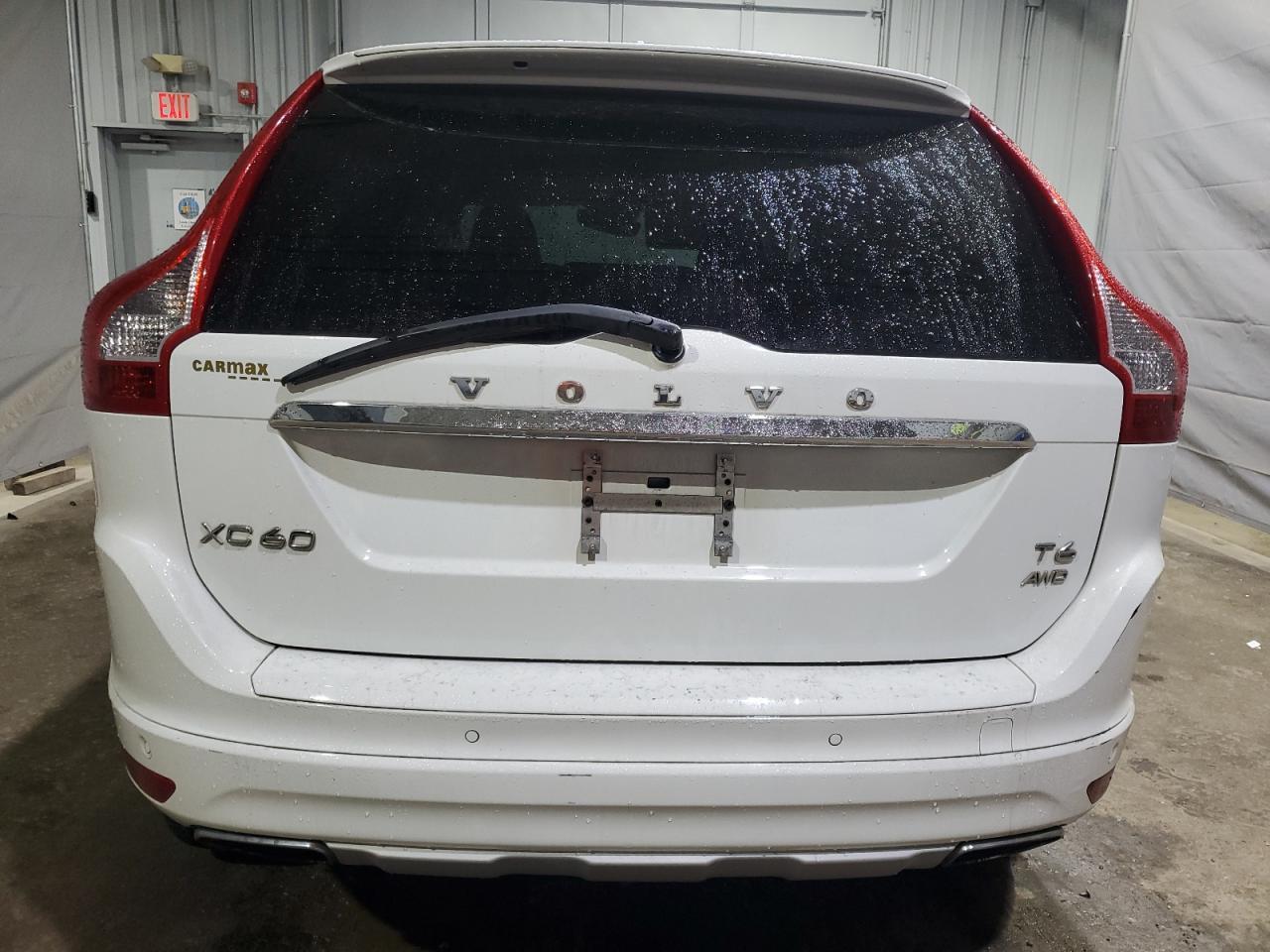 2016 Volvo XC60 - zdjęcie 6