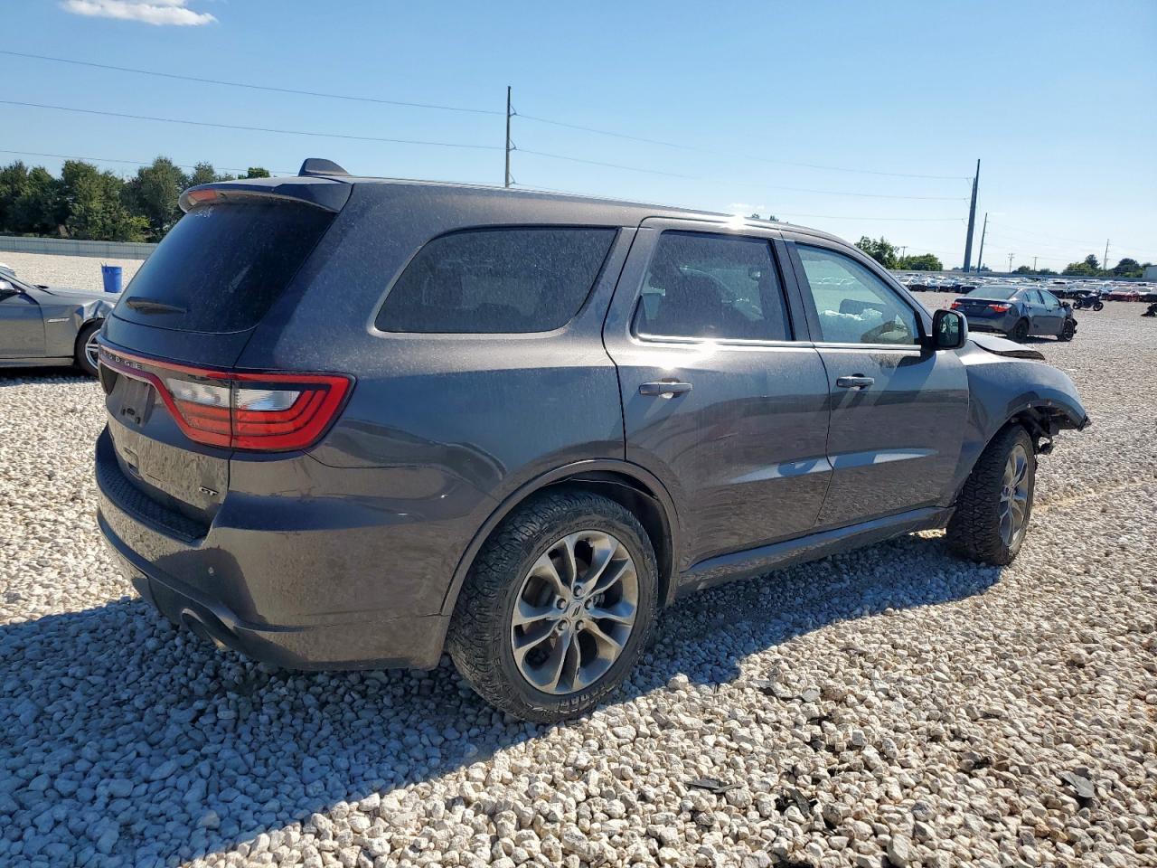 2020 Dodge Durango Gt - zdjęcie 3