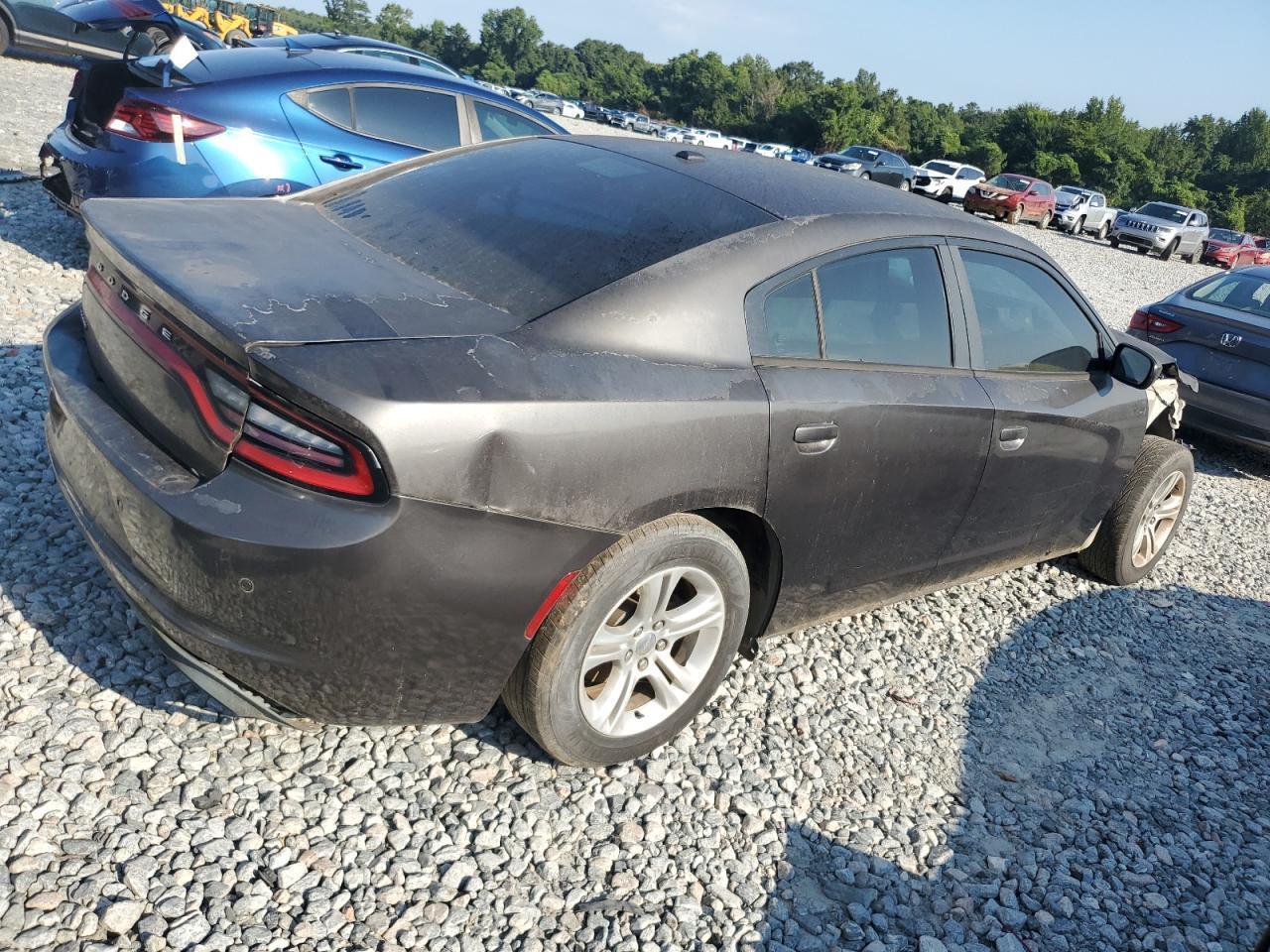 2016 Dodge Charger Se - zdjęcie 5