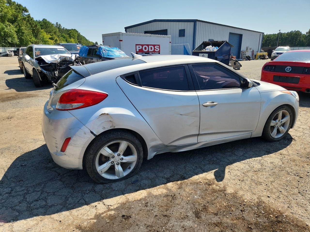 2015 Hyundai Veloster - zdjęcie 3