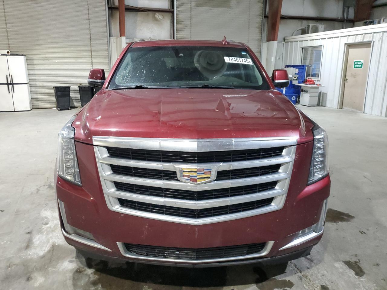 2017 Cadillac Escalade Esv Luxury - zdjęcie 5