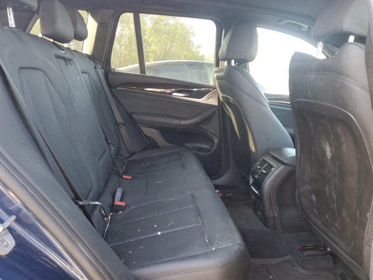 2020 BMW X3 - zdjęcie 11