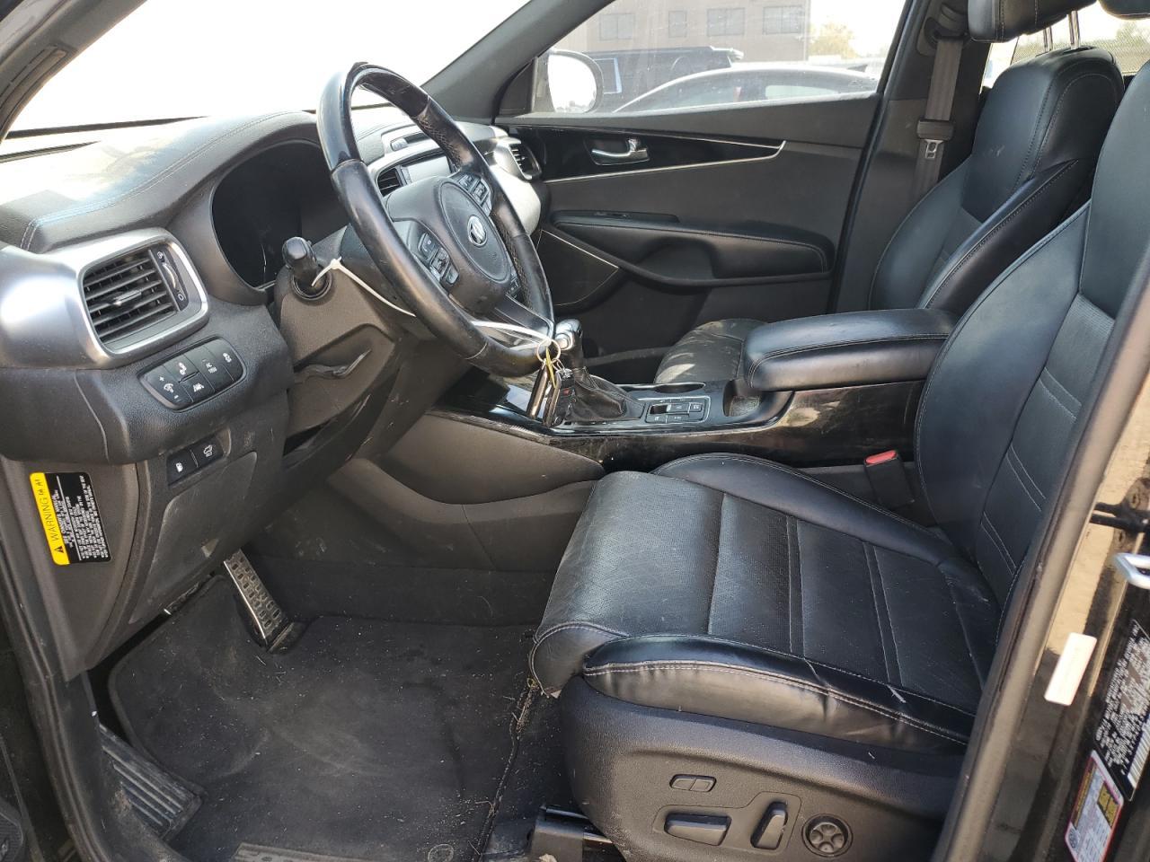2017 Kia Sorento Sx - zdjęcie 7