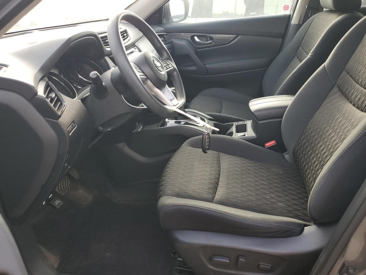 2017 Nissan Rogue Sv - zdjęcie 7