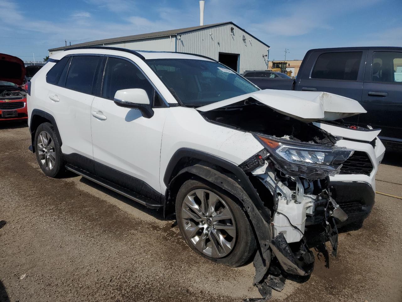 2021 Toyota RAV 4 - zdjęcie 4