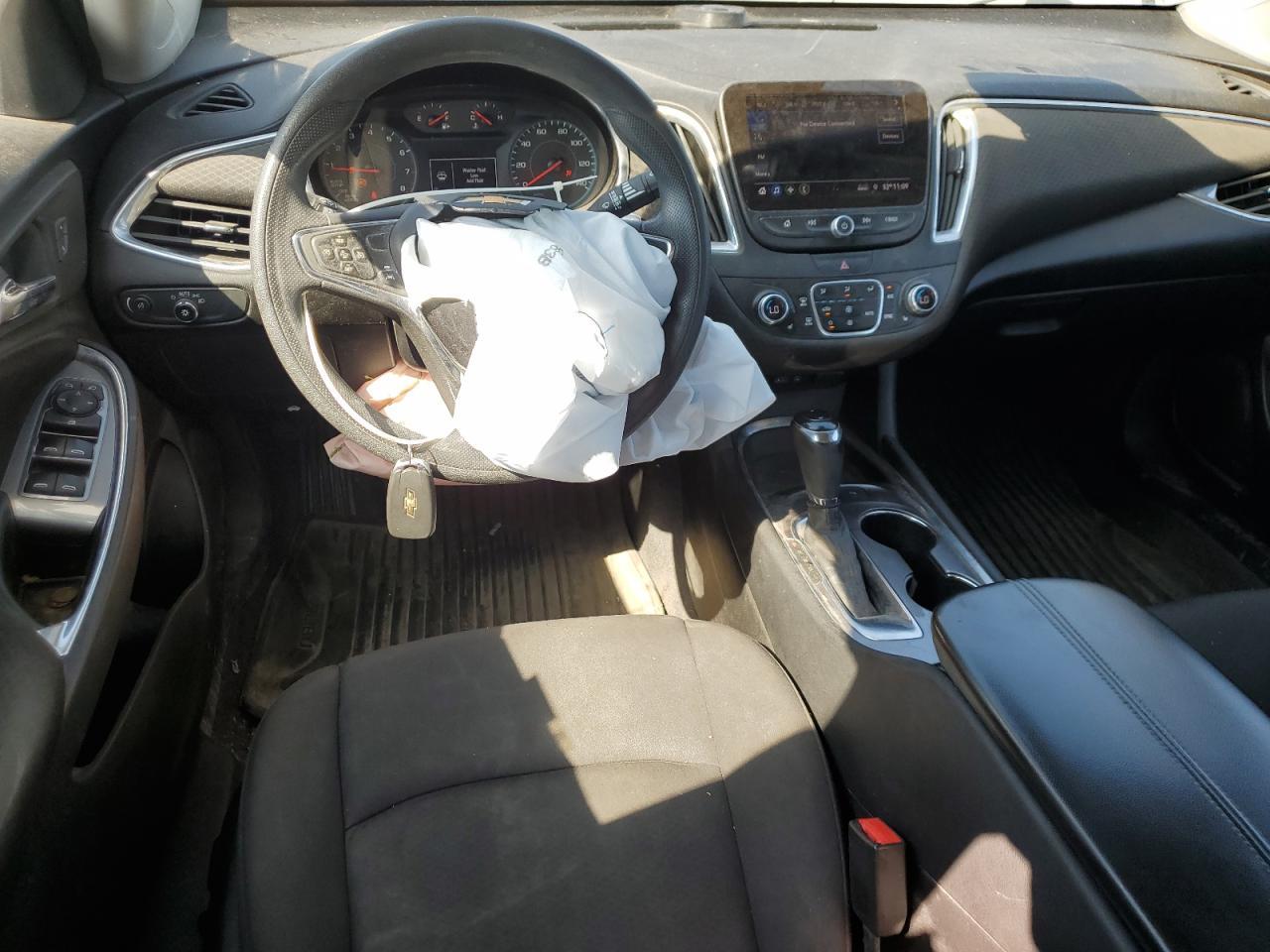 2019 Chevrolet Malibu Lt - zdjęcie 8