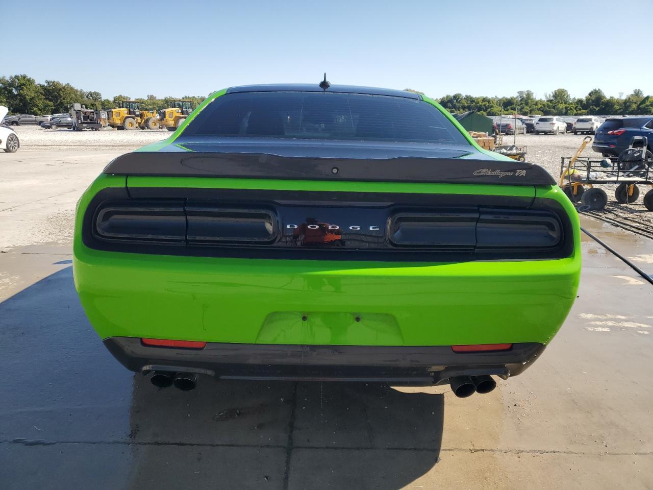 2017 Dodge Challenger R/T 392 - zdjęcie 6