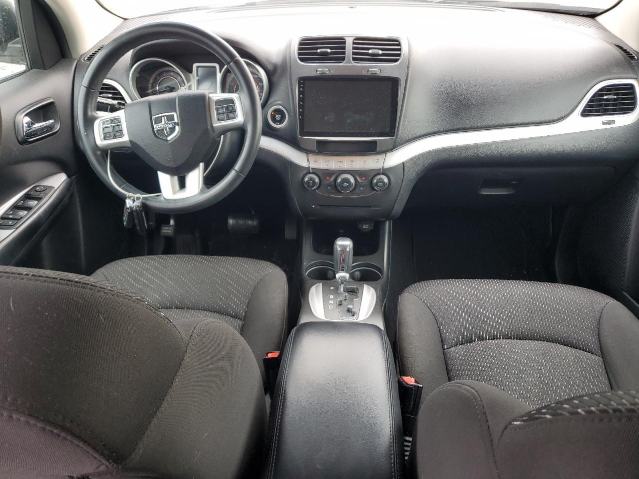 2017 Dodge Journey Se - zdjęcie 8