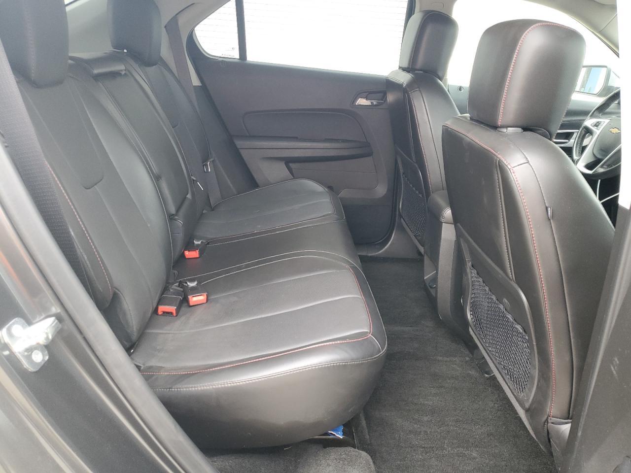 2017 Chevrolet Equinox Premier - zdjęcie 10