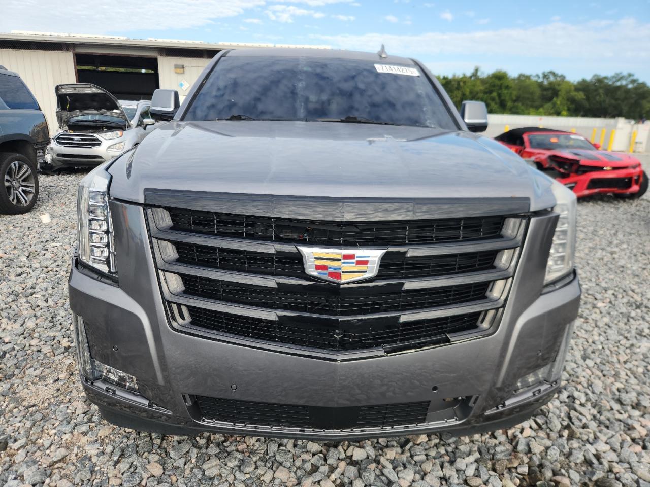 2020 Cadillac Escalade E - zdjęcie 5