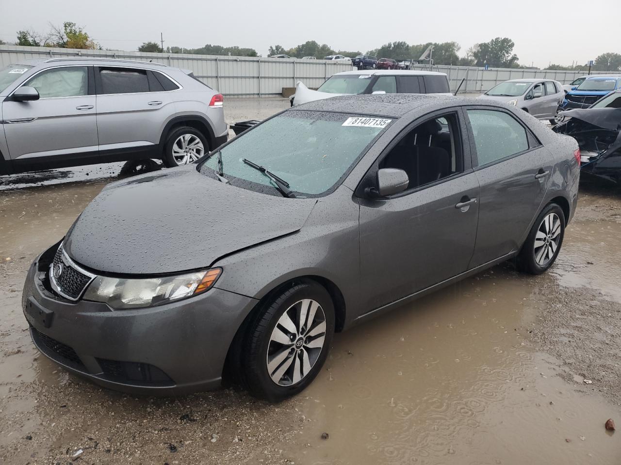 2013 Kia Forte Ex - zdjęcie główne