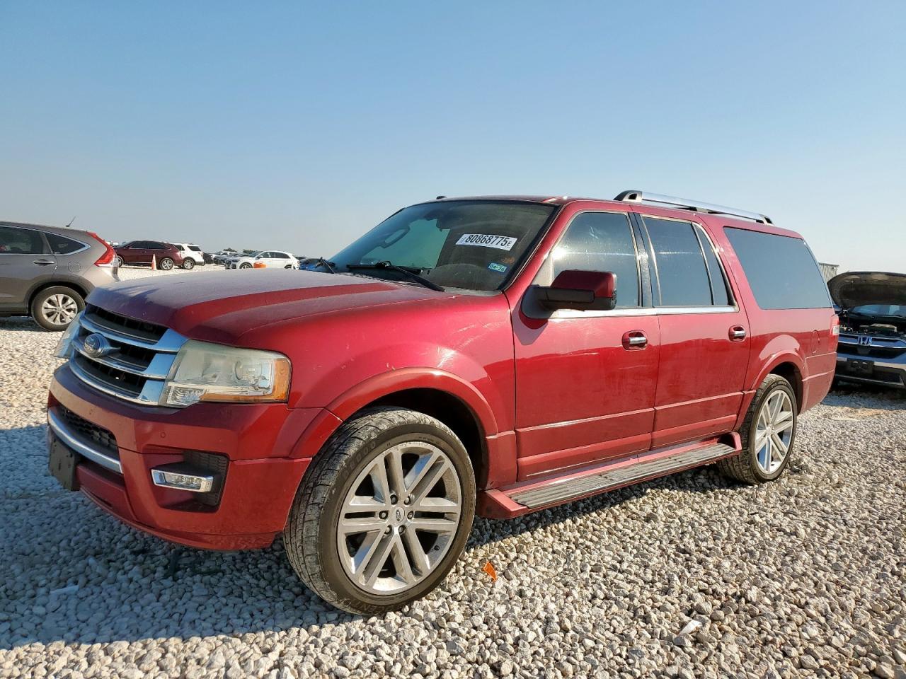 2015 Ford Expedition - zdjęcie główne