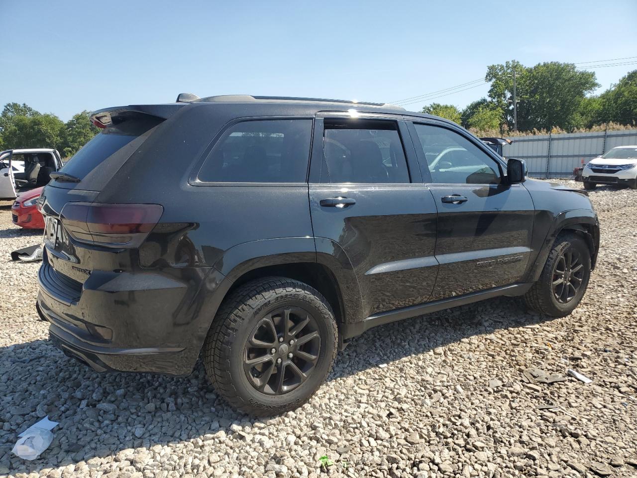 2020 Jeep Grand Cherokee Limited - zdjęcie 3