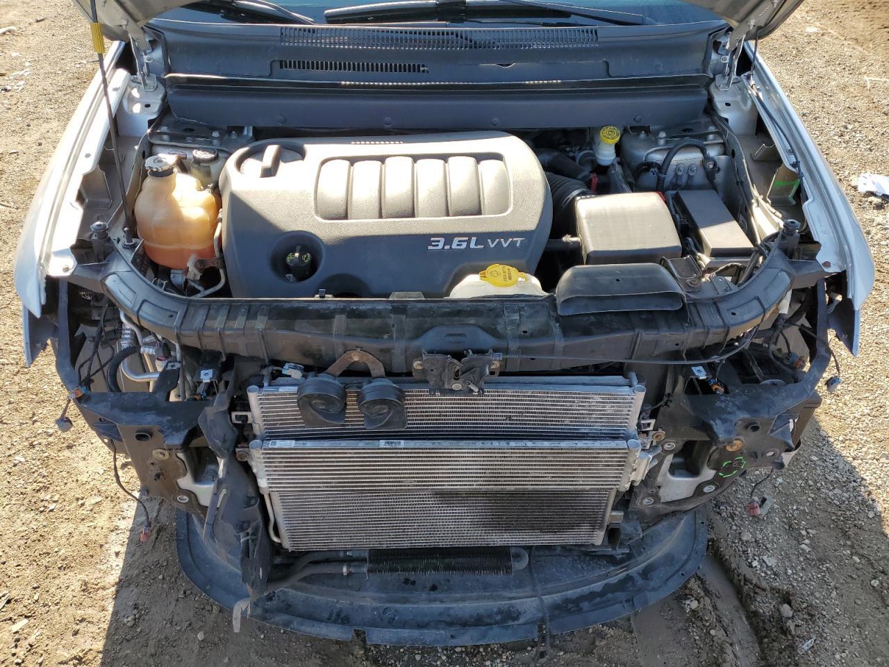 2013 Dodge Journey Sxt - zdjęcie 11