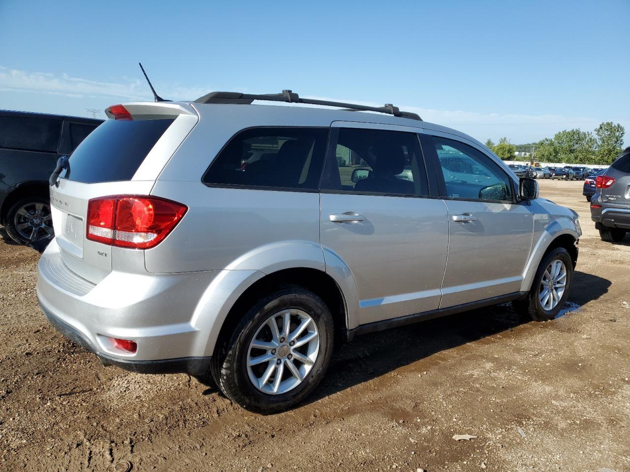 2013 Dodge Journey Sxt - zdjęcie 3