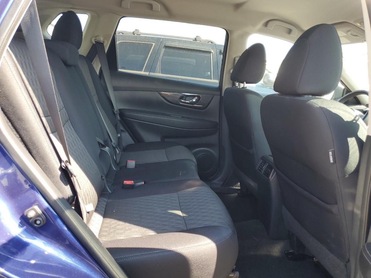 2018 Nissan Rogue Sv - zdjęcie 11