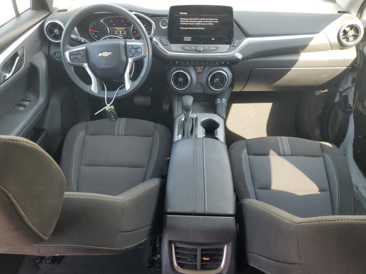 2025 Chevrolet Blazer 2Lt - zdjęcie 8