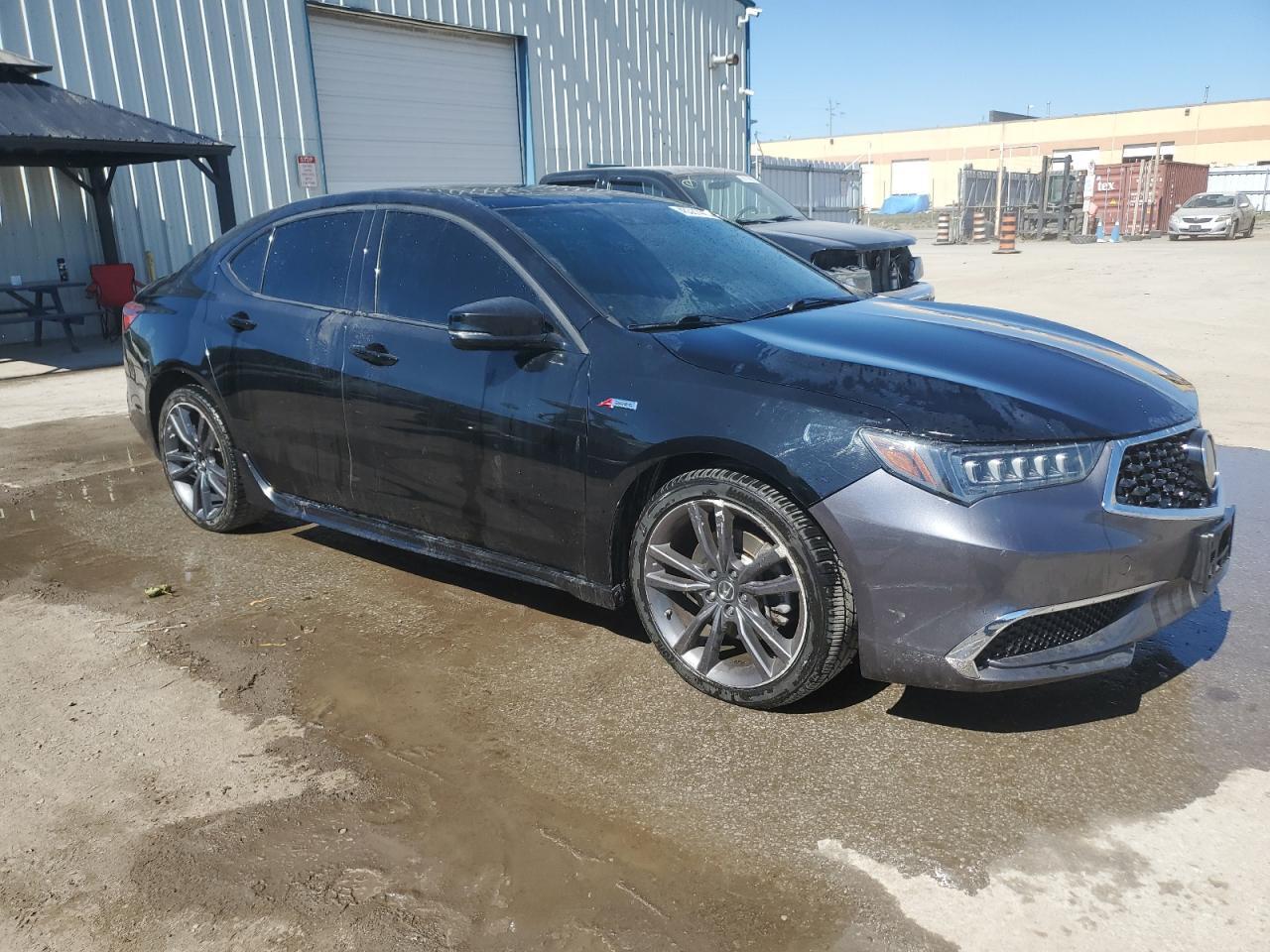 2019 Acura Tlx Technology - zdjęcie 4