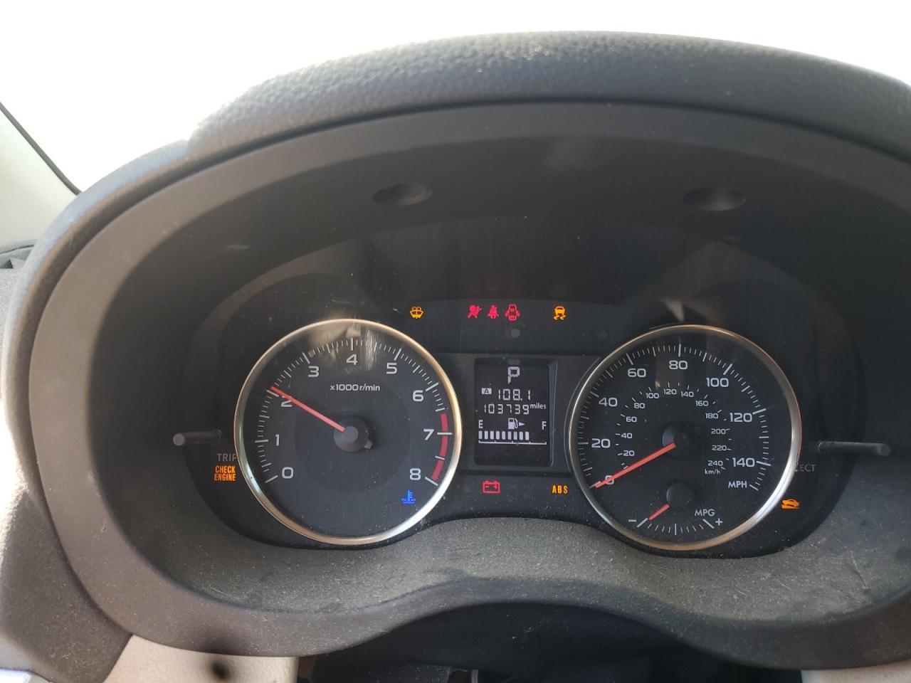 2015 Subaru Impreza Premium - zdjęcie 9