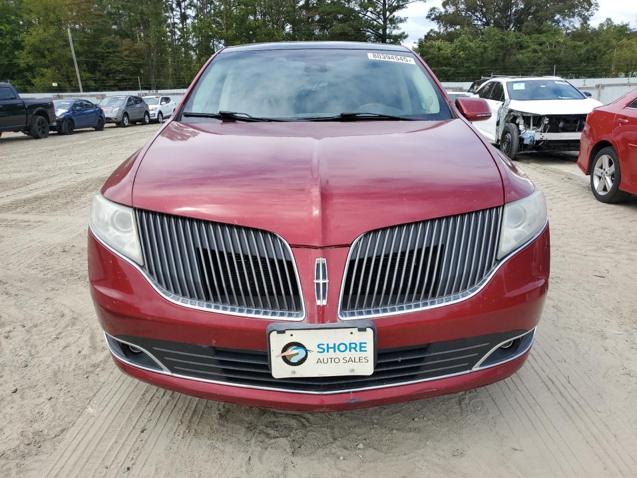 2014 Lincoln Mkt - zdjęcie 5