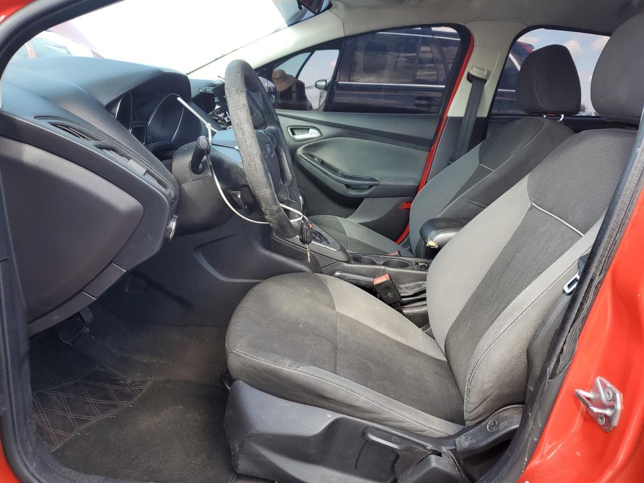 2014 Ford Focus - zdjęcie 7